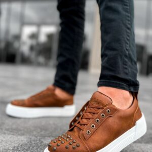 Ch169 Cbt Thorn Erkek Ayakkabı Taba