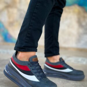 Ch171 Crt Ariaso Erkek Ayakkabı Antrasıt