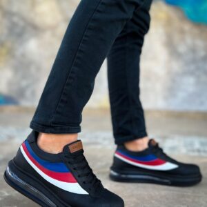 Ch171 Crt Ariaso Erkek Ayakkabı Sıyah