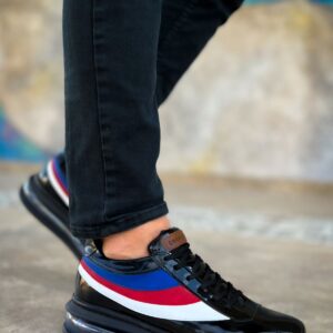 Ch171 Rrt Ariaso Erkek Ayakkabı Sıyah