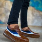 Ch171 Rrt Ariaso Erkek Ayakkabı Taba