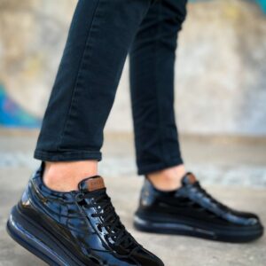 Ch171 Rst Ariaso Erkek Ayakkabı Sıyah