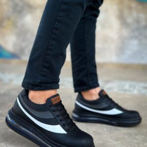 Ch172 Ariosa Rrt Erkek Ayakkabı Sıyah