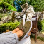 Ch173 Kbt Velluto Erkek Ayakkabı Hakı