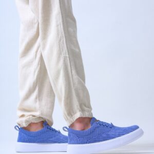 Ch173 Kbt Velluto Erkek Ayakkabı Mavı