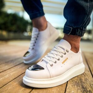 Ch175 Cbt Mirror Erkek Ayakkabı Beyaz