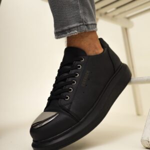 Ch175 Cst Mirror Erkek Ayakkabı Sıyah