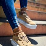 Ch187 Sbt Kadın Ayakkabı Kum