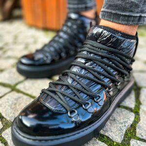 Ch189 Rst Charisma Erkek Ayakkabı Sıyah