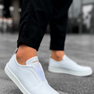 Ch195 Cbt Rigidus Erkek Ayakkabı Beyaz