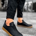 Ch195 Ckt Rigidus Erkek Ayakkabı Sıyah