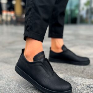 Ch195 Cst Rigidus Erkek Ayakkabı Sıyah