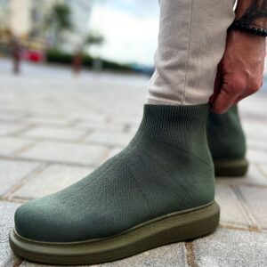 Ch207 Trt MaglieriaT Erkek Ayakkabı Hakı