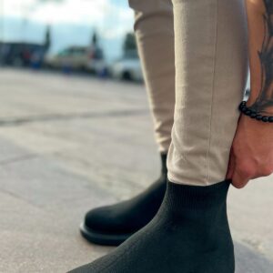 Ch207 Trt MaglieriaT Erkek Ayakkabı Sıyah