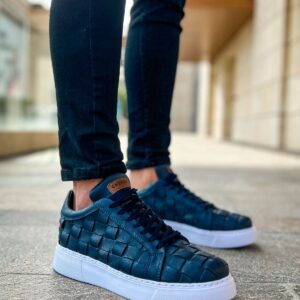 Ch209 Obt Vimini Erkek Ayakkabı Lacıvert