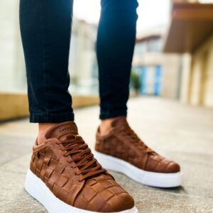 Ch209 Obt Vimini Erkek Ayakkabı Taba