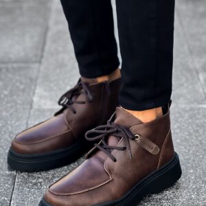 Ch213 Cst Bryggen Erkek Bot Kahve