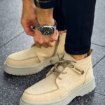 Ch213 Srt Bryggen Erkek Bot Kum