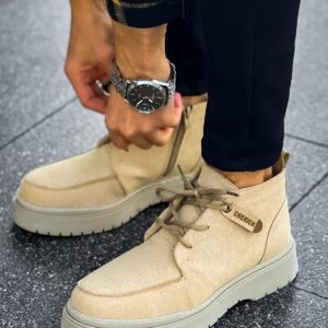 Ch213 Srt Bryggen Erkek Bot Kum