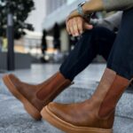 Ch223 Crt Alaska Erkek Bot Taba