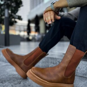 Ch223 Crt Alaska Erkek Bot Taba