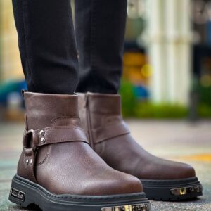 Ch227 Cst Yukon Erkek Bot Kahve