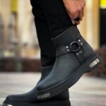 Ch227 Cst Yukon Erkek Bot Sıyah