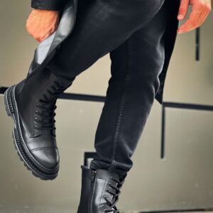 Ch229 Fst Crow Erkek Bot Sıyah