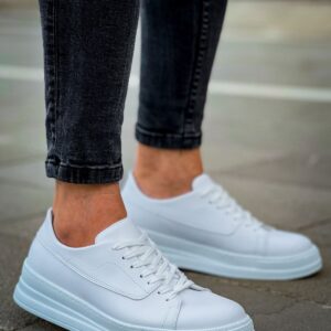 Ch2401 Cbt Erkek Ayakkabı Beyaz