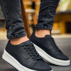 Ch2401 Cbt Erkek Ayakkabı Sıyah