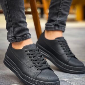 Ch2401 Cst Erkek Ayakkabı Sıyah