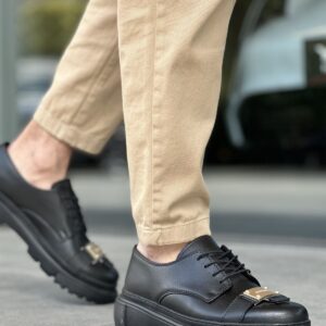 Ch2402 Fst Erkek Ayakkabı Sıyah