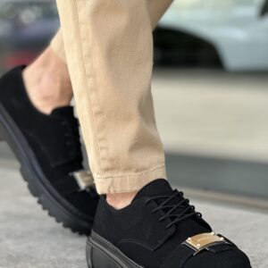 Ch2402 Sst Erkek Ayakkabı Sıyah