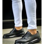 Ch2403 Fst Erkek Ayakkabı Sıyah