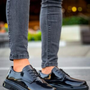 Ch2403 Rst Erkek Ayakkabı Sıyah