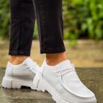 Ch2404 Cbt Castle Erkek Ayakkabı Beyaz