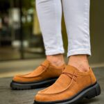 Ch2404 Sst Castle Erkek Ayakkabı Taba