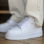 Ch2407 Cbt StarX Erkek Spor Ayakkabı Beyaz