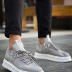 Ch2408 Tbt Fusion Erkek Spor Ayakkabı Antrasıt