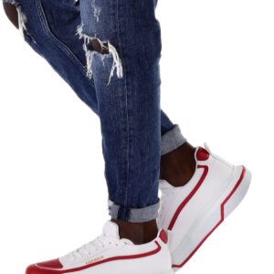 Ch241 Cbt Signature Line Up Erkek Ayakkabı Kırmızı / Beyaz