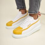 Ch241 Cbt Signature Line Up Erkek Ayakkabı Sarı/Beyaz