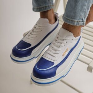 Ch241 Cbt Signature Line Up Erkek Ayakkabı Sax Mavı/Beyaz