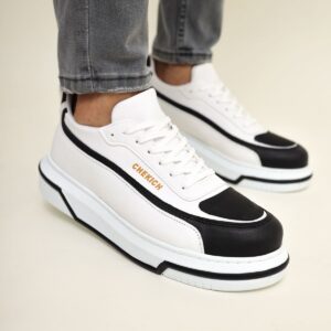Ch241 Cbt Signature Line Up Erkek Ayakkabı Sıyah/Beyaz