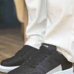 Ch2410 Cbt Avax Erkek Spor Ayakkabı Sıyah