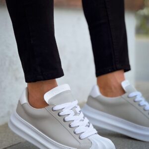 Ch2411 Artenay Erkek Ayakkabı Grı