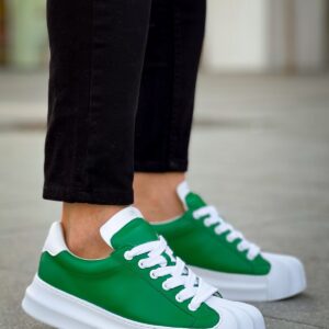 Ch2411 Artenay Erkek Ayakkabı Yeşi̇l