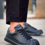 Ch2411 Fst Artenay Erkek Ayakkabı Sıyah