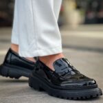 Ch2417 Rst Erkek Ayakkabı Sıyah