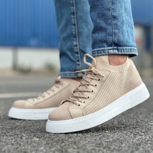 Ch2423 Tbt Erkek Ayakkabı Bej