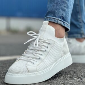 Ch2423 Tbt Erkek Ayakkabı Beyaz